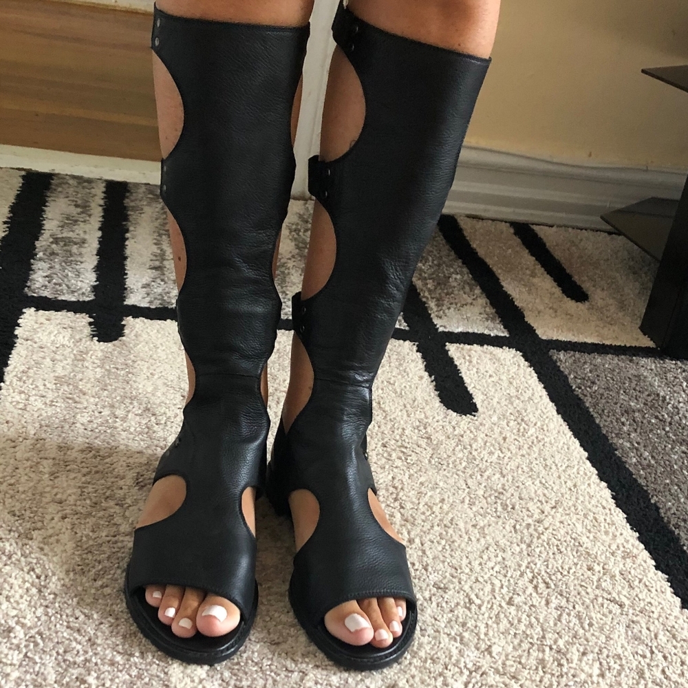Stuart Weitzman Gladiator Sandal
